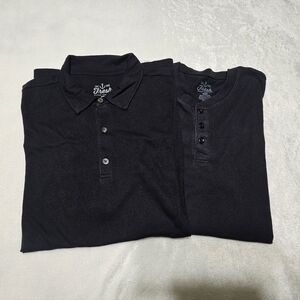 Fresh Black Men's Shirts size XL